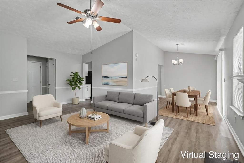 3 bedroom, 2 bathroom, 1,274 sq ft single family residence for sale at 9587 Thomas Downs Lane, Jonesboro, GA 30238 — photo 7