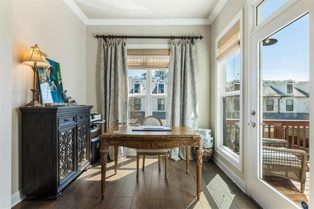 3 bedroom, 4 bathroom, 2,500 sq ft townhouse for sale at 205 Phillips Lane, Alpharetta, GA 30009 — photo 10