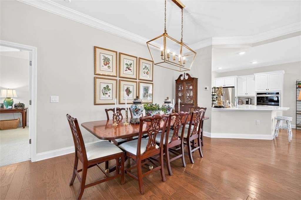 2 bedroom, 2 bathroom, 2,363 sq ft condominium for sale at 3581 Lindenridge Drive, Buford, GA 30519 — photo 8