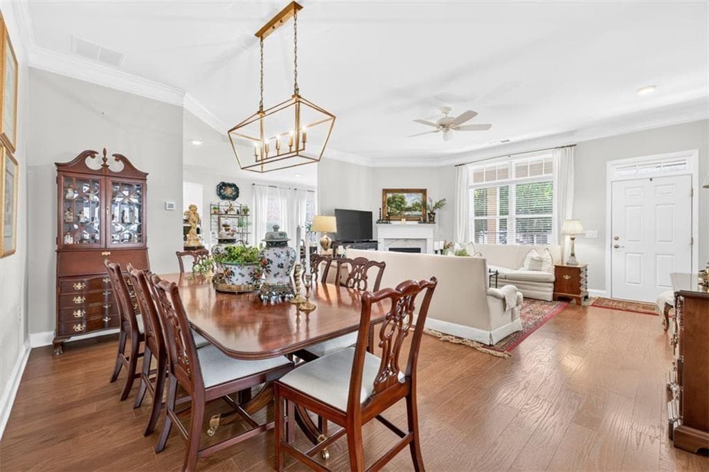 2 bedroom, 2 bathroom, 2,363 sq ft condominium for sale at 3581 Lindenridge Drive, Buford, GA 30519 — photo 9
