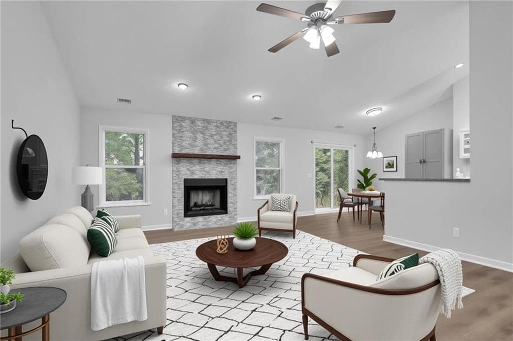 3 bedroom, 2 bathroom, 1,546 sq ft single family residence for sale at 10650 Colony Glen Drive, Johns Creek, GA 30022 — photo 2