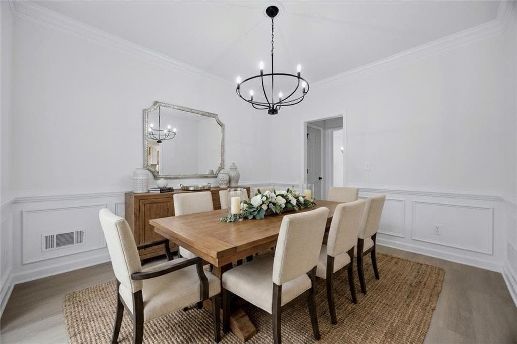 5 bedroom, 3 bathroom, 3,554 sq ft single family residence for sale at 3580 Chartwell Boulevard, Suwanee, GA 30024 — photo 4