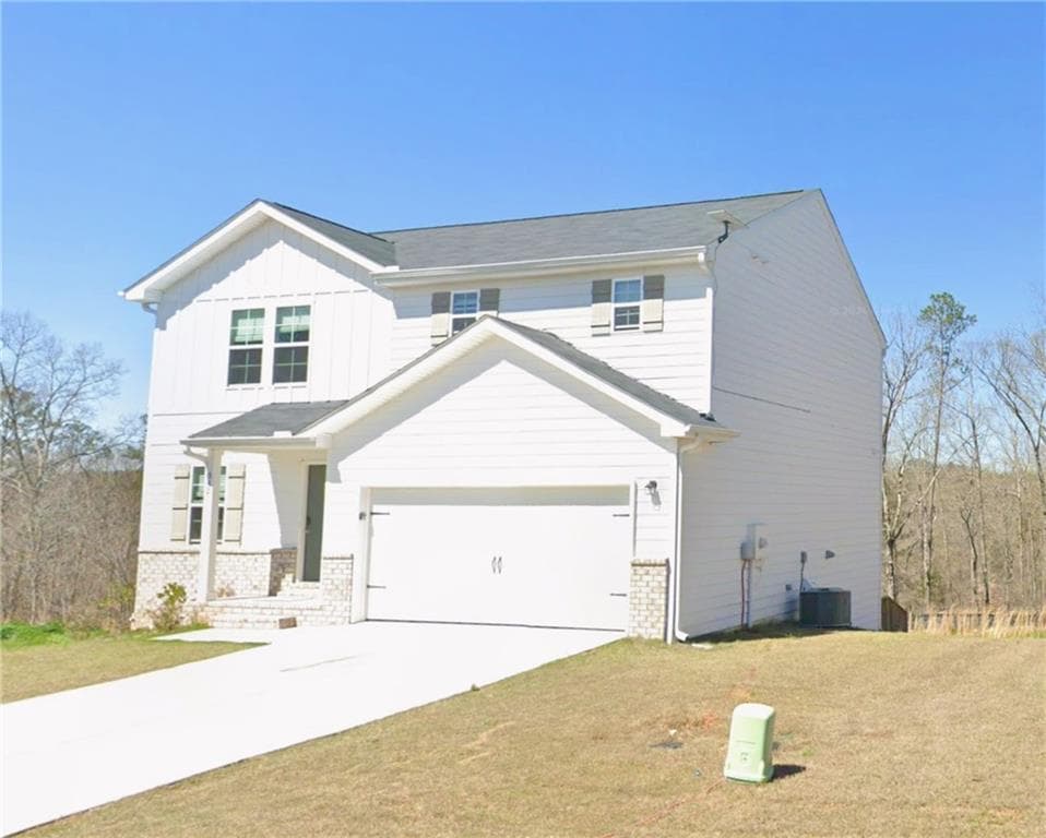 4 bedroom, 3 bathroom, 1,696 sq ft single family residence for rent at 542 Pemberton Street, Kingston, GA 30145 for $2,500 a month