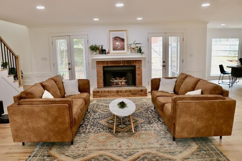 4 bedroom, 3 bathroom, 2,795 sq ft single family residence for rent at 1951 Wellington Lane, Marietta, GA 30062 for $3,950 a month — photo 3