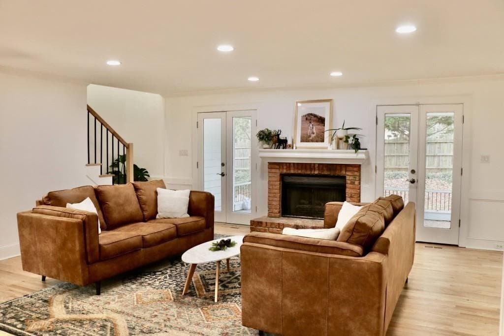 4 bedroom, 3 bathroom, 2,795 sq ft single family residence for rent at 1951 Wellington Lane, Marietta, GA 30062 for $3,950 a month — photo 7