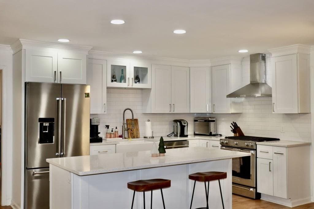 4 bedroom, 3 bathroom, 2,795 sq ft single family residence for rent at 1951 Wellington Lane, Marietta, GA 30062 for $3,950 a month — photo 9