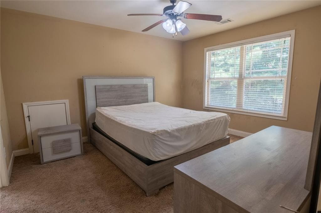 6 bedroom, 4 bathroom, 3,549 sq ft single family residence for sale at 155 Chantilly Lane, Fayetteville, GA 30215 — photo 10