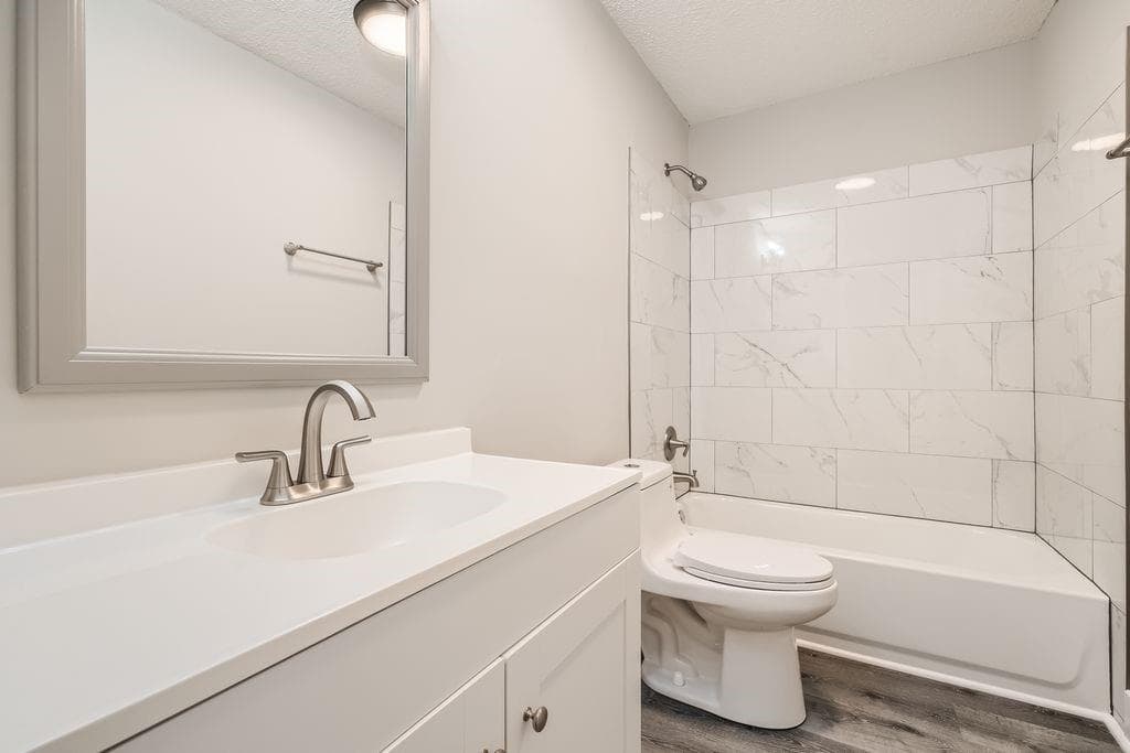 2 bedroom, 1 bathroom, 879 sq ft townhouse for sale at 3111 Fairington Drive, Lithonia, GA 30038 — photo 7