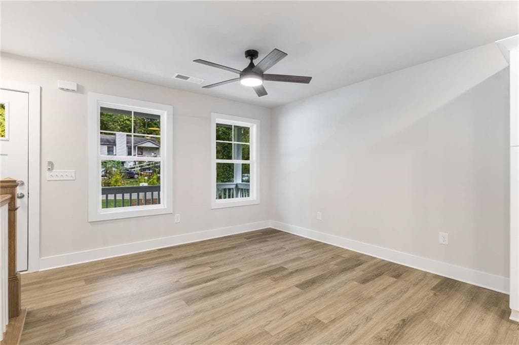 2 bedroom, 2 bathroom, 1,357 sq ft single family residence for sale at 5740 Pebblebrook Trail, Gainesville, GA 30534 — photo 5