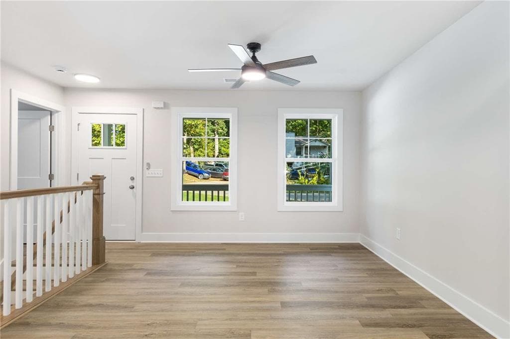 2 bedroom, 2 bathroom, 1,357 sq ft single family residence for sale at 5740 Pebblebrook Trail, Gainesville, GA 30534 — photo 7