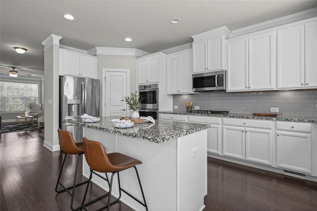 3 bedroom, 4 bathroom, 2,422 sq ft townhouse for rent at 4139 Butler Drive 70, Atlanta, GA 30341 for $3,600 a month — photo 9