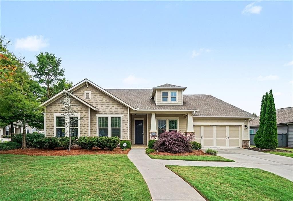 3 bedroom, 3 bathroom, 2,688 sq ft single family residence for sale at 105 Sheridan Drive, Woodstock, GA 30189 — photo 3