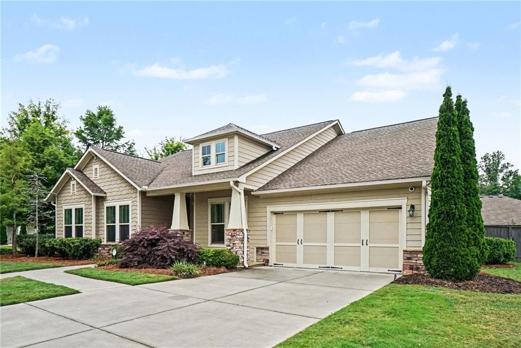 3 bedroom, 3 bathroom, 2,688 sq ft single family residence for sale at 105 Sheridan Drive, Woodstock, GA 30189 — photo 4