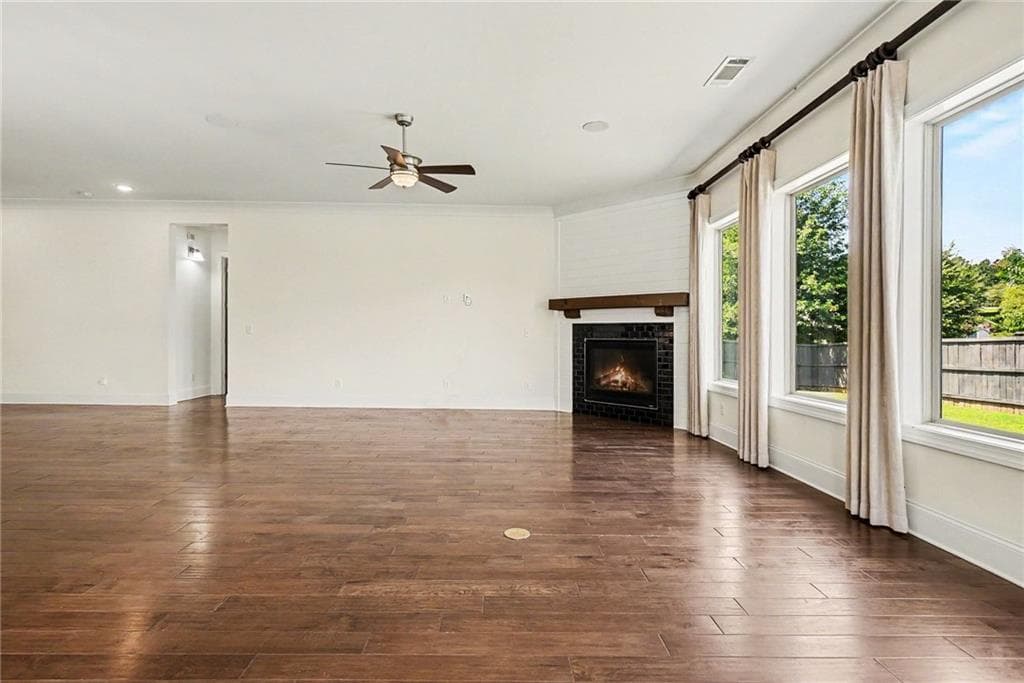 3 bedroom, 3 bathroom, 2,688 sq ft single family residence for sale at 105 Sheridan Drive, Woodstock, GA 30189 — photo 7
