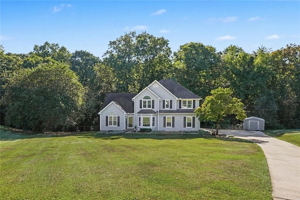 3 bedroom, 3 bathroom single family residence for sale at 285 Creekside Way, Mcdonough, GA 30252 — photo 3