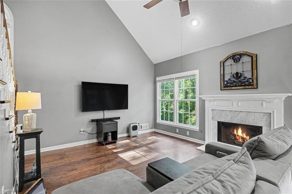 3 bedroom, 3 bathroom single family residence for sale at 285 Creekside Way, Mcdonough, GA 30252 — photo 6