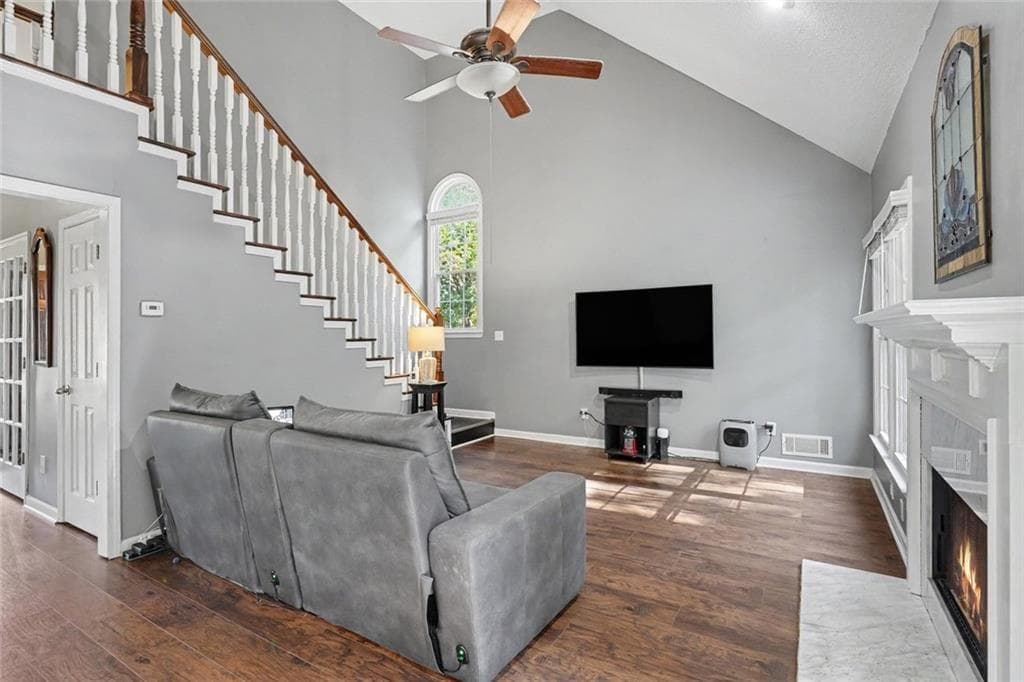 3 bedroom, 3 bathroom single family residence for sale at 285 Creekside Way, Mcdonough, GA 30252 — photo 7