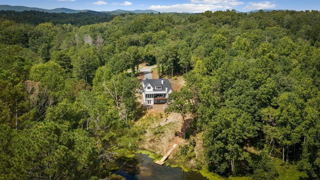 5 bedroom, 4 bathroom, 5,595 sq ft single family residence for sale at 363 Pinnacle Drive, Ellijay, GA 30540 — photo 8
