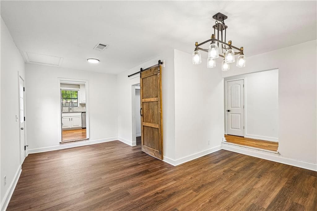 3 bedroom, 2 bathroom, 1,520 sq ft single family residence under contract at 85 Hidden Forest Road, Covington, GA 30014 — photo 7