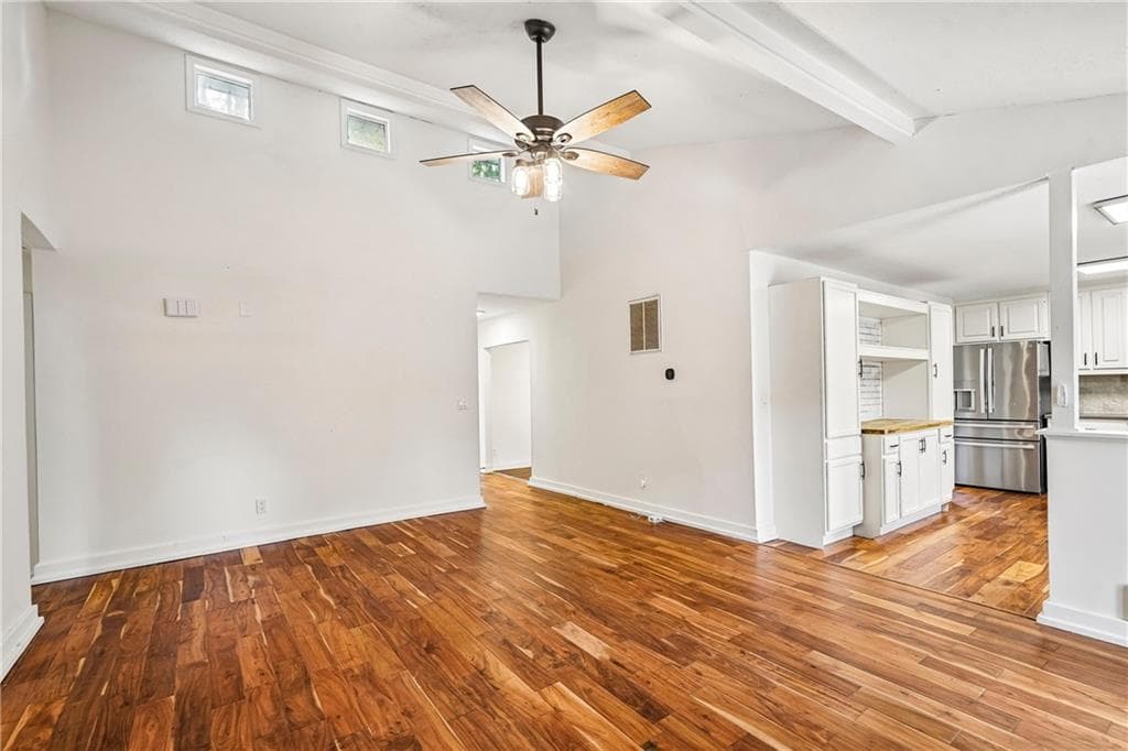 3 bedroom, 2 bathroom, 1,520 sq ft single family residence under contract at 85 Hidden Forest Road, Covington, GA 30014 — photo 3