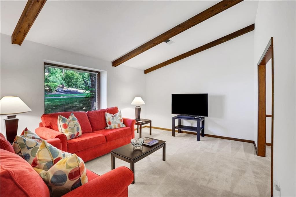 4 bedroom, 3 bathroom, 2,189 sq ft single family residence under contract at 1419 Churchill Way, Marietta, GA 30062 — photo 2