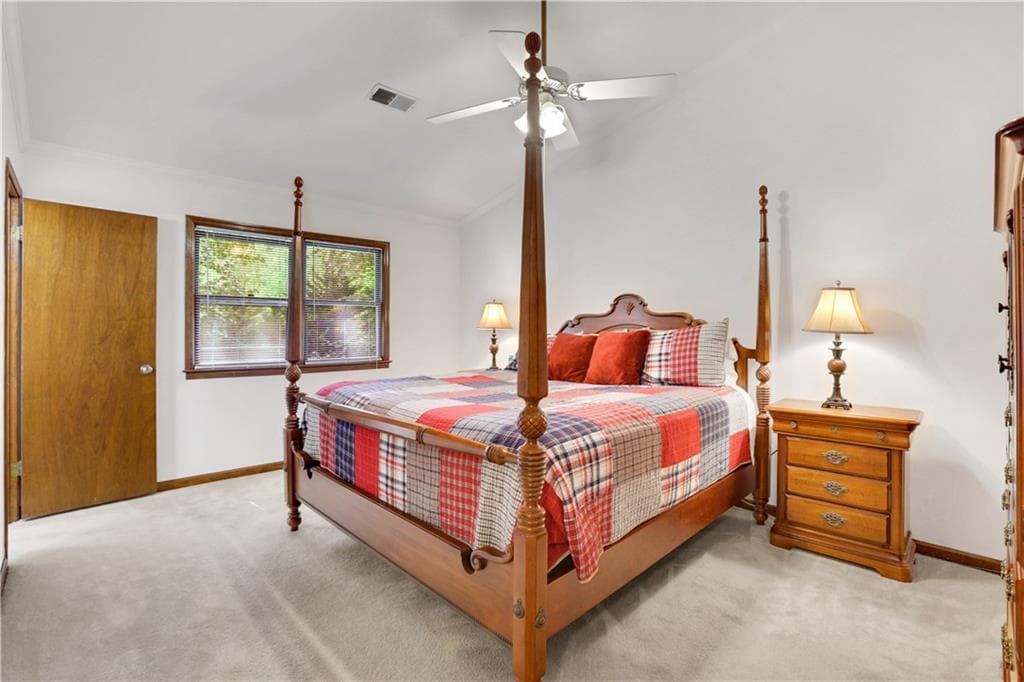 4 bedroom, 3 bathroom, 2,189 sq ft single family residence under contract at 1419 Churchill Way, Marietta, GA 30062 — photo 6