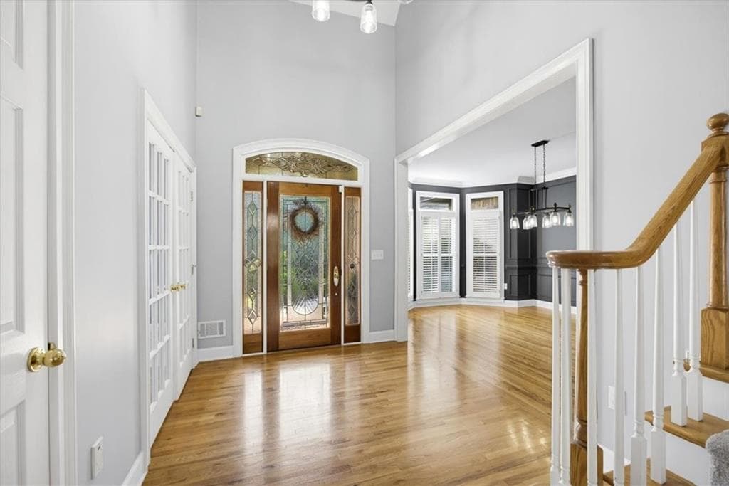 6 bedroom, 6 bathroom, 5,942 sq ft single family residence for sale at 4117 Brigade Trail, Kennesaw, GA 30152 — photo 2