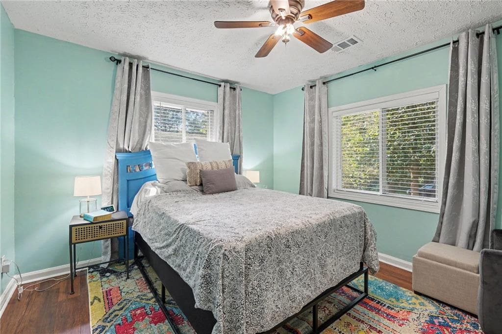 2 bedroom, 2 bathroom, 1,014 sq ft single family residence for sale at 1764 Hollyhock Terrace, Decatur, GA 30032 — photo 5