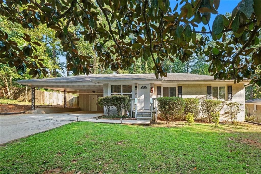 2 bedroom, 2 bathroom, 1,014 sq ft single family residence for sale at 1764 Hollyhock Terrace, Decatur, GA 30032 — photo 8