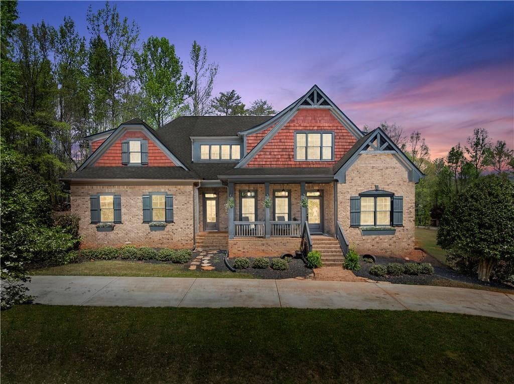 6 bedroom, 5 bathroom, 6,000 sq ft single family residence for sale at 492 Jonney Thomas Road, Cleveland, GA 30528 — photo 2