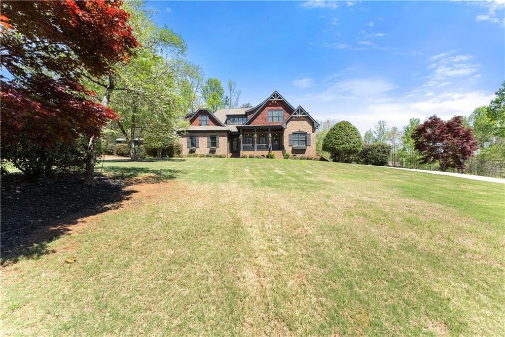 6 bedroom, 5 bathroom, 6,000 sq ft single family residence for sale at 492 Jonney Thomas Road, Cleveland, GA 30528 — photo 4
