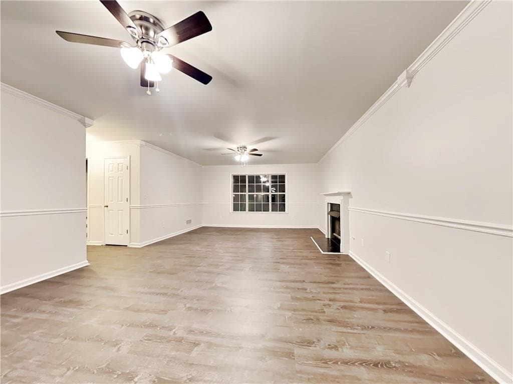 3 bedroom, 3 bathroom, 2,108 sq ft single family residence for rent at 982 Forest Glen, Jonesboro, GA 30238 for $1,900 a month — photo 7