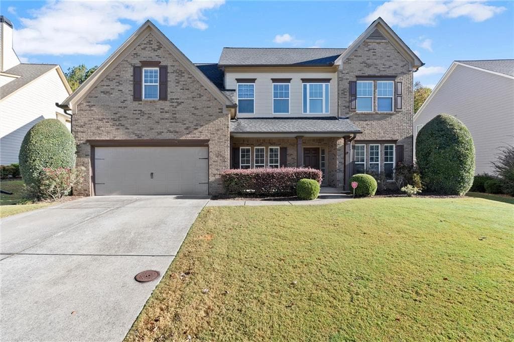 5 bedroom, 3 bathroom, 3,074 sq ft single family residence for rent at 265 Parc Drive, Canton, GA 30114 for $3,200 a month