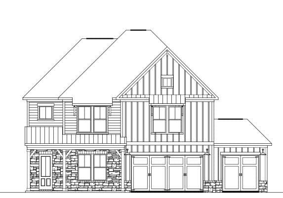 6 bedroom, 5 bathroom, 4,306 sq ft single family residence for sale at 704 Crest Line Trail, Powder Springs, GA 30127 — photo 4