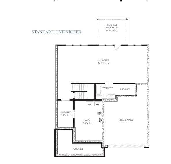 6 bedroom, 5 bathroom, 4,306 sq ft single family residence for sale at 704 Crest Line Trail, Powder Springs, GA 30127 — photo 10