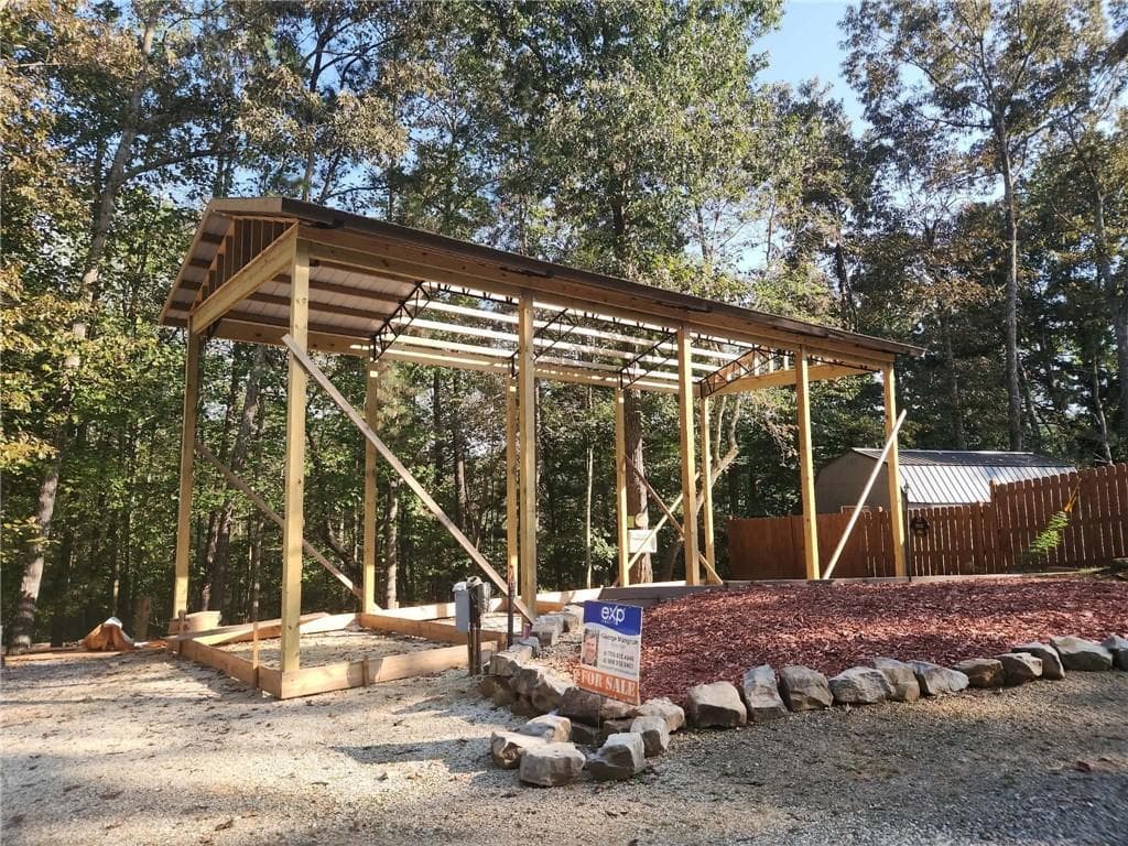 home for sale at 33 15th Street, Ellijay, GA