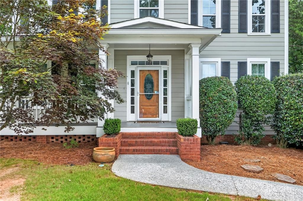 5 bedroom, 3 bathroom, 3,326 sq ft single family residence for sale at 1152 Arborhill Drive, Woodstock, GA 30189 — photo 2