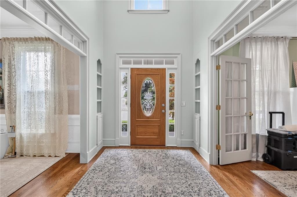5 bedroom, 3 bathroom, 3,326 sq ft single family residence for sale at 1152 Arborhill Drive, Woodstock, GA 30189 — photo 3
