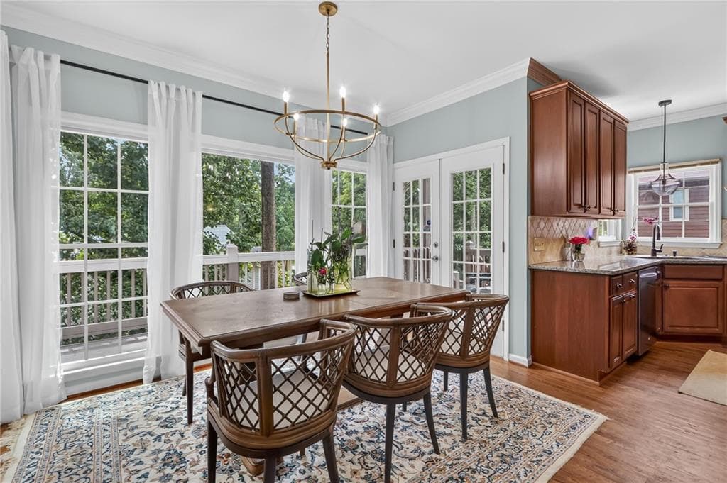 5 bedroom, 3 bathroom, 3,326 sq ft single family residence for sale at 1152 Arborhill Drive, Woodstock, GA 30189 — photo 6