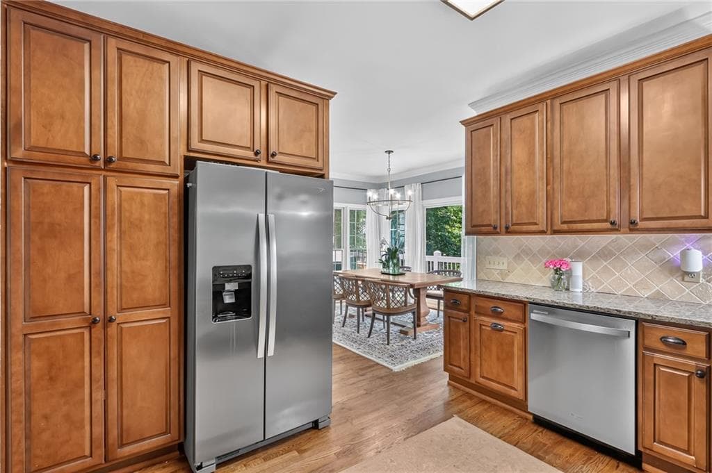 5 bedroom, 3 bathroom, 3,326 sq ft single family residence for sale at 1152 Arborhill Drive, Woodstock, GA 30189 — photo 9