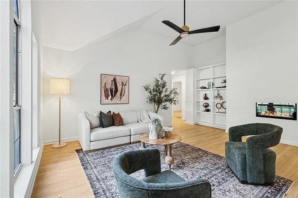 4 bedroom, 3 bathroom, 3,324 sq ft single family residence under contract at 3150 Skyler Court, Douglasville, GA 30135 — photo 5