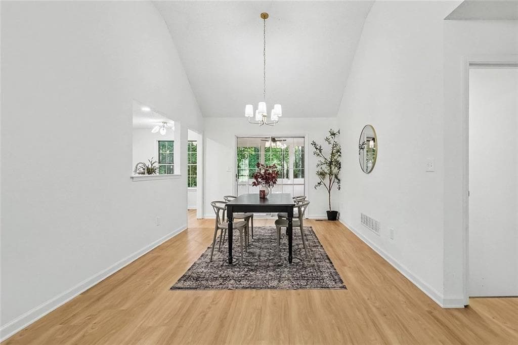 4 bedroom, 3 bathroom, 3,324 sq ft single family residence under contract at 3150 Skyler Court, Douglasville, GA 30135 — photo 8
