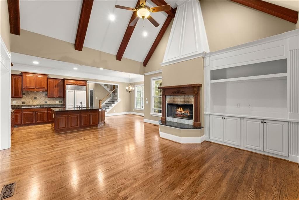 6 bedroom, 5 bathroom, 6,000 sq ft single family residence for sale at 492 Jonney Thomas Road, Cleveland, GA 30528 — photo 9