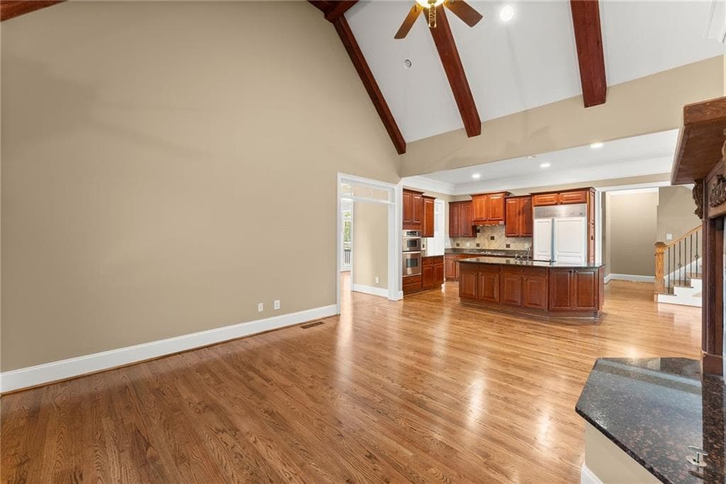 6 bedroom, 5 bathroom, 6,000 sq ft single family residence for sale at 492 Jonney Thomas Road, Cleveland, GA 30528 — photo 10