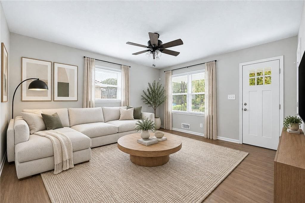 4 bedroom, 2 bathroom, 1,025 sq ft single family residence for sale at 1338 Georgia Avenue, Atlanta, GA 30344 — photo 6