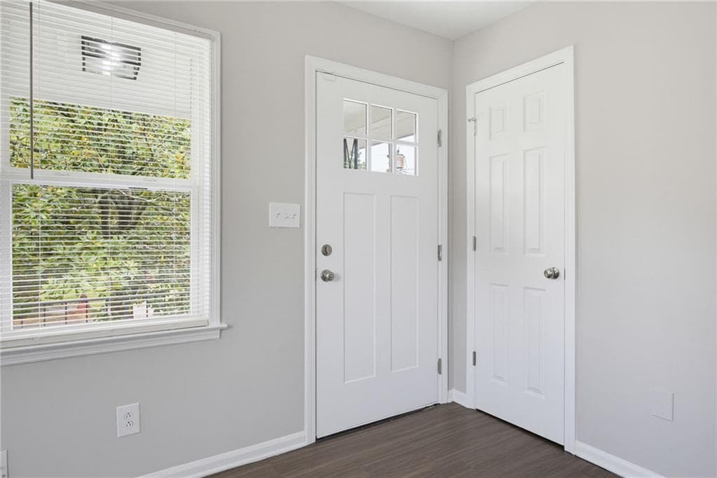 4 bedroom, 2 bathroom, 1,025 sq ft single family residence for sale at 1338 Georgia Avenue, Atlanta, GA 30344 — photo 8