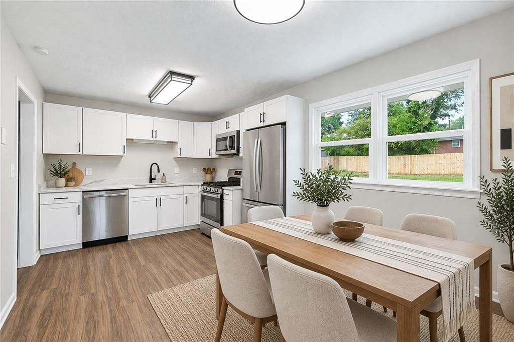 4 bedroom, 2 bathroom, 1,025 sq ft single family residence for sale at 1338 Georgia Avenue, Atlanta, GA 30344 — photo 10
