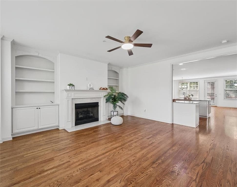 4 bedroom, 4 bathroom, 2,760 sq ft townhouse for sale at 530 Micayne Circle 4, Smyrna, GA 30082 — photo 6