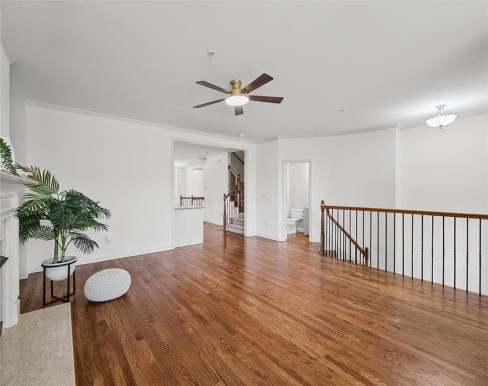 4 bedroom, 4 bathroom, 2,760 sq ft townhouse for sale at 530 Micayne Circle 4, Smyrna, GA 30082 — photo 9