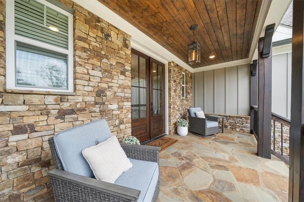 4 bedroom, 5 bathroom, 5,143 sq ft single family residence for sale at 7560 Crestline Drive, Dawsonville, GA 30534 — photo 7